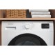 Indesit  IM 1064B MY TIME EE Πλυντήριο Ρούχων 10kg 1400 Στροφών A
