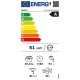 Indesit  IM 1064B MY TIME EE Πλυντήριο Ρούχων 10kg 1400 Στροφών A