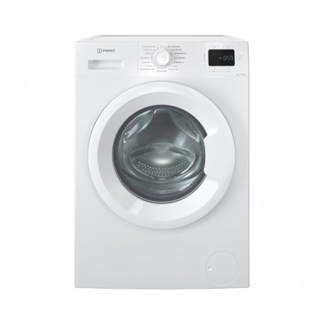 Indesit IM 762 MY TIME EE Πλυντήριο Ρούχων 7kg 1200 Στροφών A