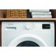 Indesit  IM 642 MY TIME EE Πλυντήριο Ρούχων 6kg με Τεχνολογία Ατμού 1200 Στροφών B