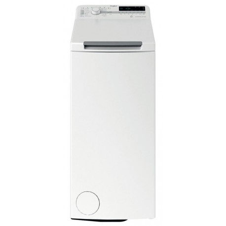 Whirlpool TDLR7250SS Πλυντήριο Ρούχων 7kg 1200 Στροφών 6th Sense B