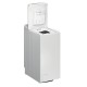 Whirlpool TDLR7250SS Πλυντήριο Ρούχων 7kg 1200 Στροφών 6th Sense B