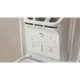 Whirlpool TDLR7250SS Πλυντήριο Ρούχων 7kg 1200 Στροφών 6th Sense B