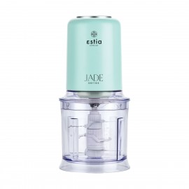 06-27353 ESTIA ΠΟΛΥΚΟΠΤΗΣ JADE 400w ΜΕ ΠΛΑΣΤΙΚΟ ΜΠΟΛ 0.7lt