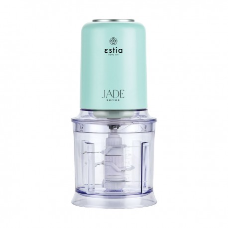 06-27353 ESTIA ΠΟΛΥΚΟΠΤΗΣ JADE 400w ΜΕ ΠΛΑΣΤΙΚΟ ΜΠΟΛ 0.7lt