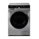 Morris WIX-10158 Πλυντήριο Ρούχων 10kg με Τεχνολογία Ατμού 1500 Στροφών Ασημί A