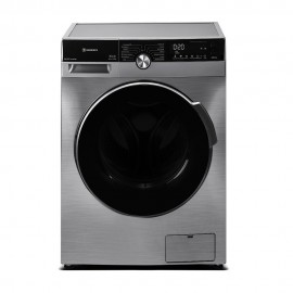 Morris WIX-10158 Πλυντήριο Ρούχων 10kg με Τεχνολογία Ατμού 1500 Στροφών Ασημί A