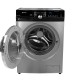 Morris WIX-10158 Πλυντήριο Ρούχων 10kg με Τεχνολογία Ατμού 1500 Στροφών Ασημί A