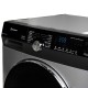 Morris WIX-10158 Πλυντήριο Ρούχων 10kg με Τεχνολογία Ατμού 1500 Στροφών Ασημί A