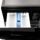 Morris WIX-10158 Πλυντήριο Ρούχων 10kg με Τεχνολογία Ατμού 1500 Στροφών Ασημί A
