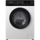 United  UWM-6110S Πλυντήριο Ρούχων 6kg με Τεχνολογία Ατμού 1000 Στροφών A