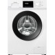 United UWM-10145BS Πλυντήριο Ρούχων 10kg με Τεχνολογία Ατμού 1400 Στροφών A