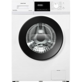 United UWM-10145BS Πλυντήριο Ρούχων 10kg με Τεχνολογία Ατμού 1400 Στροφών A