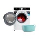 Morris CIW-10701BA Πλυντήριο Στεγνωτήριο Ρούχων 10kg/7kg 1400 Στροφές D