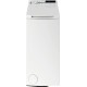 Whirlpool TDLR 65261BS EU/N Πλυντήριο Ρούχων Άνω Φόρτωσης 6.5kg 1200 Στροφών A