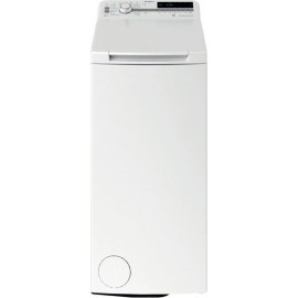 Whirlpool TDLR 65261BS EU/N Πλυντήριο Ρούχων Άνω Φόρτωσης 6.5kg 1200 Στροφών A