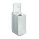 Whirlpool TDLR 65261BS EU/N Πλυντήριο Ρούχων Άνω Φόρτωσης 6.5kg 1200 Στροφών A