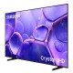 Samsung Crystal UHD UE75U8072F Smart Τηλεόραση 75" 4K Crystal UHD LED HDR (2025) G