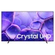 Samsung Crystal UHD UE85U8072F Smart Τηλεόραση 85" 4K Crystal UHD LED HDR (2025) G