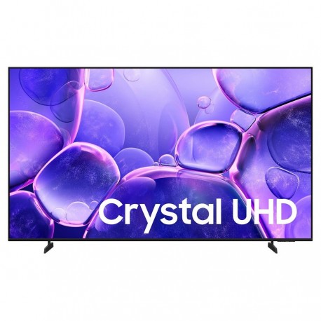 Samsung Crystal UHD UE85U8072F Smart Τηλεόραση 85" 4K Crystal UHD LED HDR (2025) G