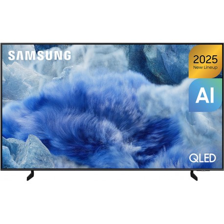 Samsung QLED QE43Q8F Smart Τηλεόραση 43" 4K UHD QLED HDR (2025) F