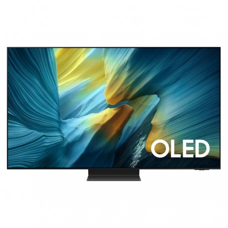 Samsung QE77S95F Smart Τηλεόραση 77" 4K UHD OLED HDR (2025) F