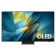 Samsung QE55S95F Smart Τηλεόραση 55" 4K UHD OLED HDR (2025) G