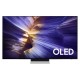Samsung QE83S90F Smart Τηλεόραση 83" 4K UHD OLED HDR (2025) F