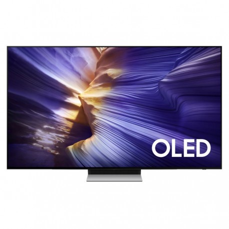 Samsung QE65S90F Smart Τηλεόραση 65" 4K UHD OLED HDR (2025) F