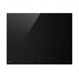 LG CI5Z2423BN Επαγωγική Εστία Αυτόνομη με Λειτουργία Κλειδώματος 59x52εκ.