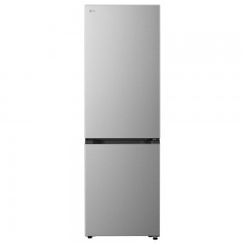 LG GBBSJ10DPY Ψυγειοκαταψύκτης 332lt Full No Frost Υ186xΠ59.7xΒ67.5cm Inox E