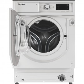Whirlpool BI WMWG 81485E EU Εντοιχιζόμενο Πλυντήριο Ρούχων 8kg 1400 Στροφών B