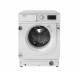 Whirlpool BI WMWG 81485E EU Εντοιχιζόμενο Πλυντήριο Ρούχων 8kg 1400 Στροφών B