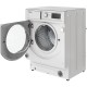 Whirlpool BI WMWG 81485E EU Εντοιχιζόμενο Πλυντήριο Ρούχων 8kg 1400 Στροφών B
