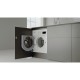 Whirlpool BI WMWG 81485E EU Εντοιχιζόμενο Πλυντήριο Ρούχων 8kg 1400 Στροφών B