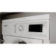 Whirlpool BI WMWG 81485E EU Εντοιχιζόμενο Πλυντήριο Ρούχων 8kg 1400 Στροφών B
