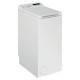 Whirlpool TDLR 55140S EU Πλυντήριο Ρούχων Άνω Φόρτωσης 5.5kg 1100 Στροφών C