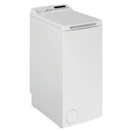 Whirlpool TDLR 55140S EU Πλυντήριο Ρούχων Άνω Φόρτωσης 5.5kg 1100 Στροφών C