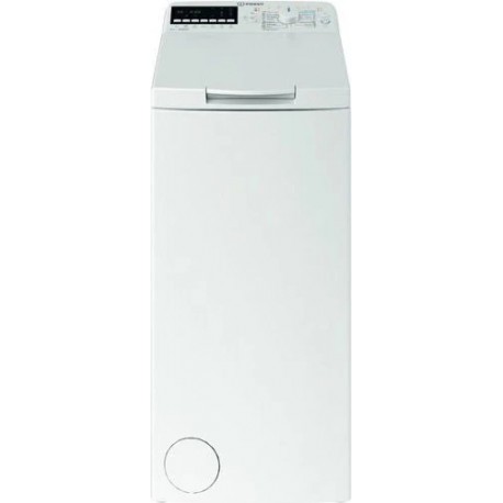 Indesit BTW S72500 EU/N Πλυντήριο Ρούχων Άνω Φόρτωσης 7kg 1200 Στροφών B