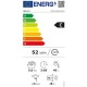 Indesit BTW S50400 EU/N Πλυντήριο Ρούχων Άνω Φόρτωσης 5kg 1000 Στροφών C