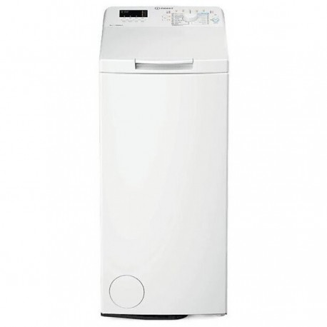 Indesit BTW S50400 EU/N Πλυντήριο Ρούχων Άνω Φόρτωσης 5kg 1000 Στροφών C