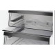 Whirlpool WHK 25404 XP8E Ψυγειοκαταψύκτης 435lt Υ203.5xΠ59.5xΒ66.3cm Inox A