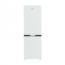 Whirlpool WHK 25364 W5E Ψυγειοκαταψύκτης 316lt NoFrost Υ186.5xΠ59.5xΒ66.3εκ. Λευκός D