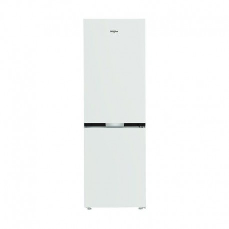 Whirlpool WHK 25364 W5E Ψυγειοκαταψύκτης 316lt NoFrost Υ186.5xΠ59.5xΒ66.3εκ. Λευκός D