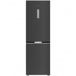 Whirlpool WHK 26362 XBR4E Ψυγειοκαταψύκτης 316lt NoFrost Υ186.5xΠ59.5xΒ66.3εκ. Inox E