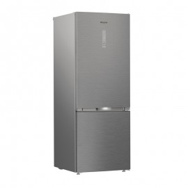 Whirlpool WHK 26363 XP6E Ψυγειοκαταψύκτης 316lt NoFrost Υ186.5xΠ59.5xΒ66.3εκ. Γκρι C