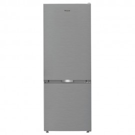 Whirlpool WHK2 5494 X8E Ψυγειοκαταψύκτης 490lt Full No Frost Υ192xΠ74.5xΒ70cm Inox A