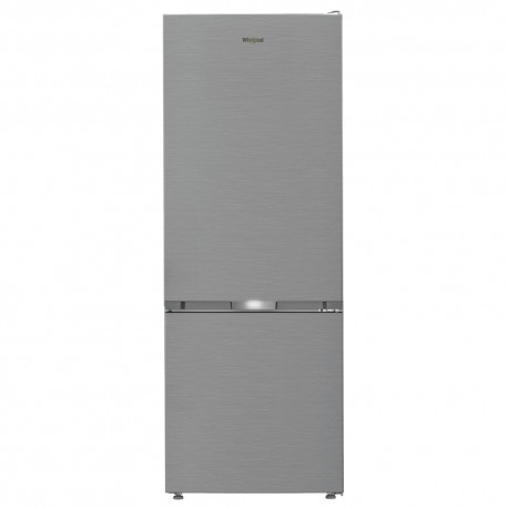 Whirlpool WHK2 5494 X8E Ψυγειοκαταψύκτης 490lt Full No Frost Υ192xΠ74.5xΒ70cm Inox A
