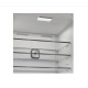 Whirlpool WHD2 6553 X5E Ψυγείο Δίπορτο 557lt Total NoFrost Υ187.7xΠ78xΒ75εκ. Inox D