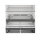 Whirlpool WHD2 6553 X5E Ψυγείο Δίπορτο 557lt Total NoFrost Υ187.7xΠ78xΒ75εκ. Inox D
